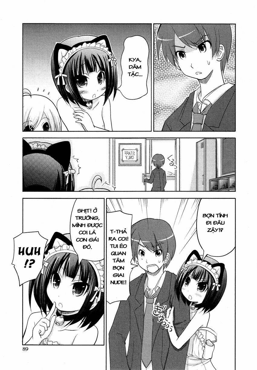 Boku no Koto Suki ni Natte Chapter 5 - Trang 6
