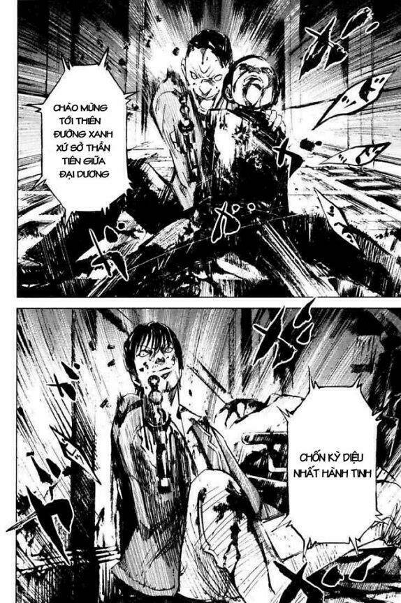 Blue Heaven Chapter 22 - Trang 9