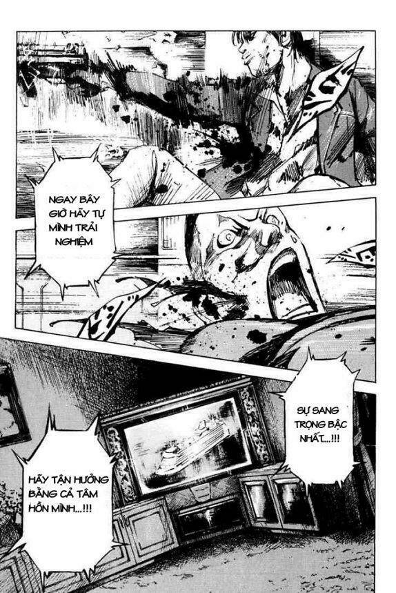 Blue Heaven Chapter 22 - Trang 10