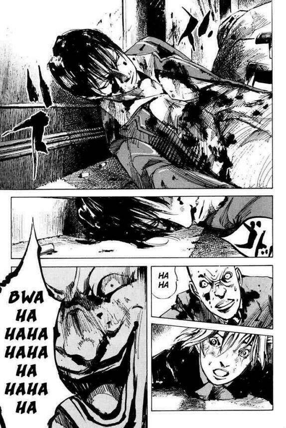 Blue Heaven Chapter 22 - Trang 13