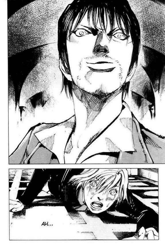 Blue Heaven Chapter 22 - Trang 1