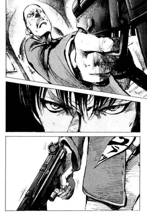 Blue Heaven Chapter 22 - Trang 3