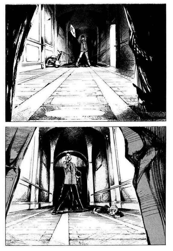 Blue Heaven Chapter 22 - Trang 4