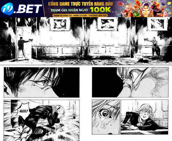 Blue Heaven Chapter 22 - Trang 5