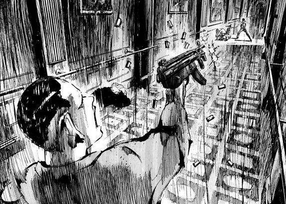 Blue Heaven Chapter 22 - Trang 6