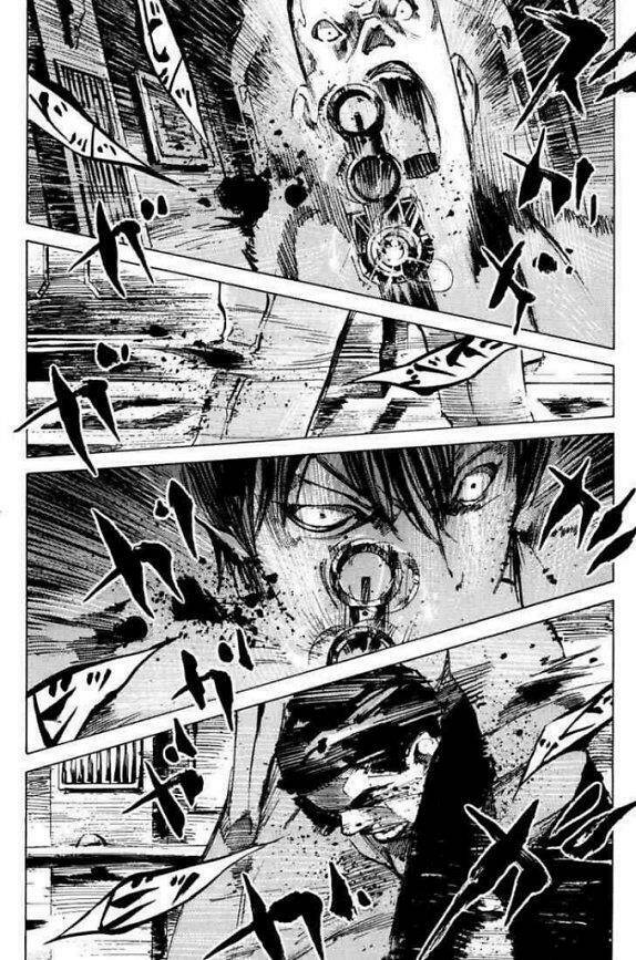 Blue Heaven Chapter 22 - Trang 7