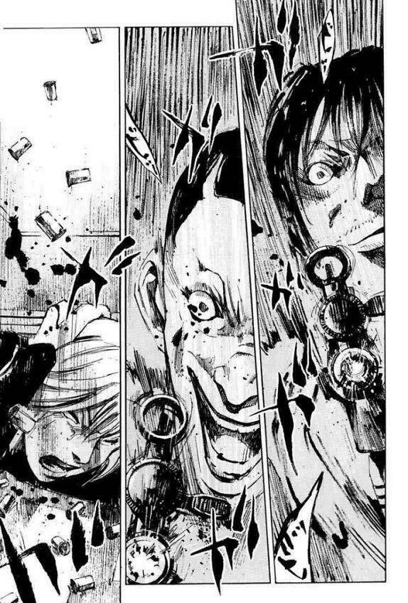 Blue Heaven Chapter 22 - Trang 8