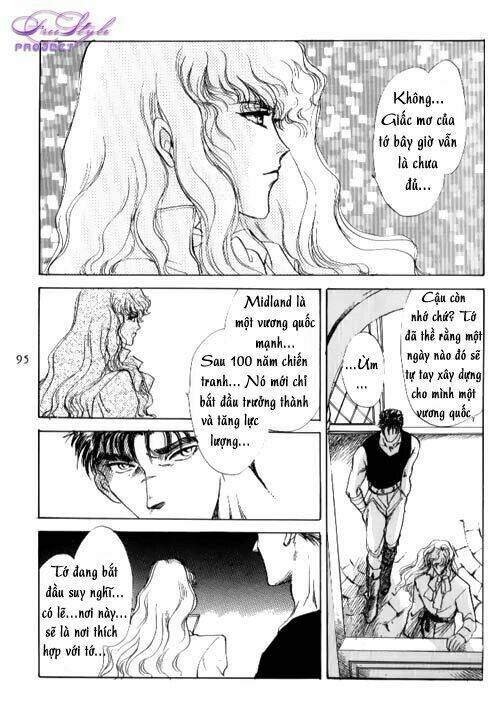 Berserk Doujinshi - Kẻ Hiến Tế Chapter 1 - Trang 12