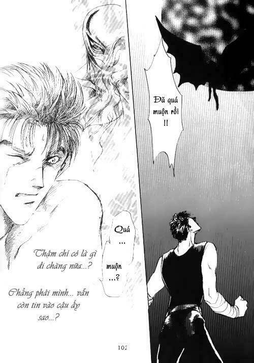 Berserk Doujinshi - Kẻ Hiến Tế Chapter 1 - Trang 19