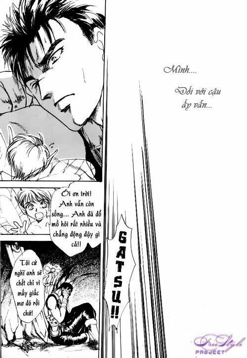 Berserk Doujinshi - Kẻ Hiến Tế Chapter 1 - Trang 20