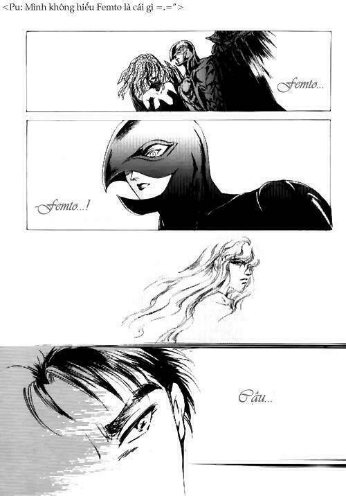 Berserk Doujinshi - Kẻ Hiến Tế Chapter 1 - Trang 22