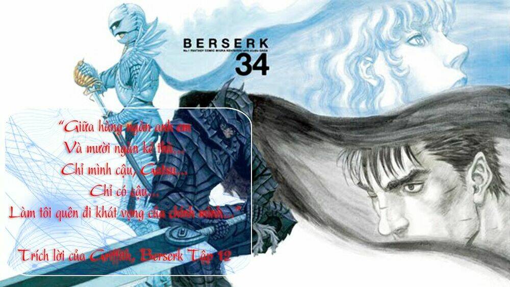 Berserk Doujinshi - Kẻ Hiến Tế Chapter 1 - Trang 25