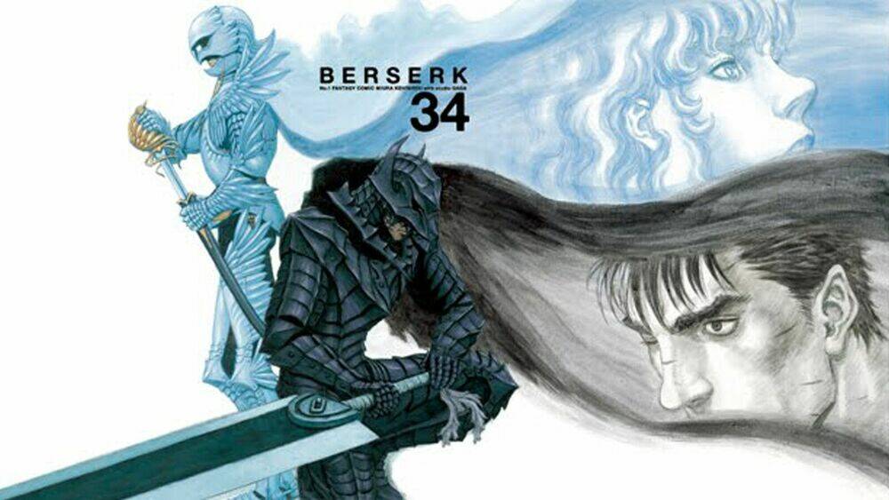 Berserk Doujinshi - Kẻ Hiến Tế Chapter 1 - Trang 28