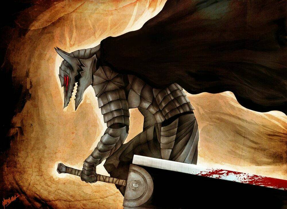 Berserk Doujinshi - Kẻ Hiến Tế Chapter 1 - Trang 30