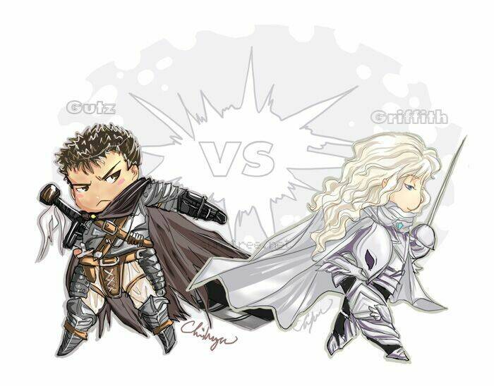 Berserk Doujinshi - Kẻ Hiến Tế Chapter 1 - Trang 31