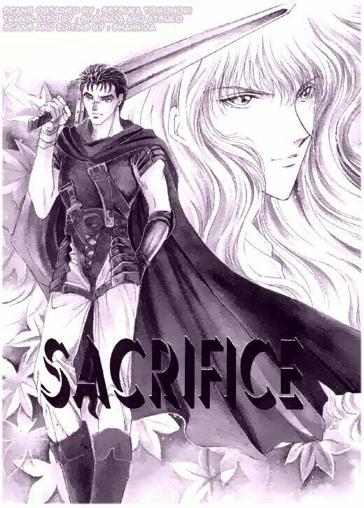Berserk Doujinshi - Kẻ Hiến Tế Chapter 1 - Trang 3