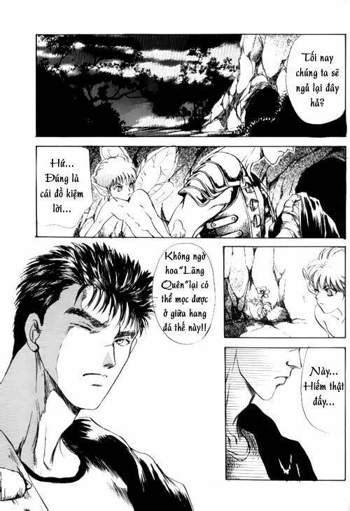 Berserk Doujinshi - Kẻ Hiến Tế Chapter 1 - Trang 6
