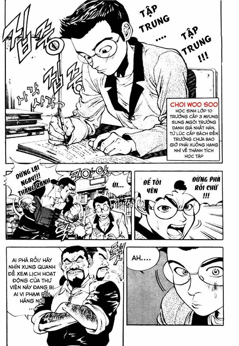 Change Guy Chapter 1 - Trang 9