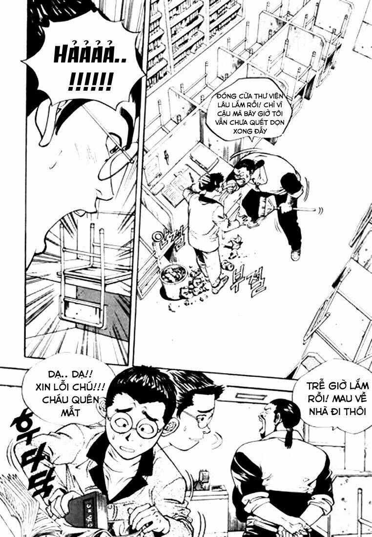 Change Guy Chapter 1 - Trang 10