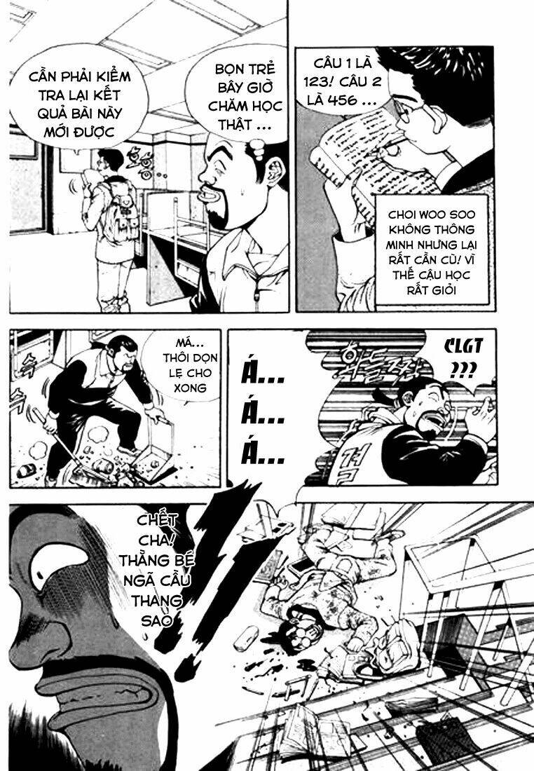 Change Guy Chapter 1 - Trang 11