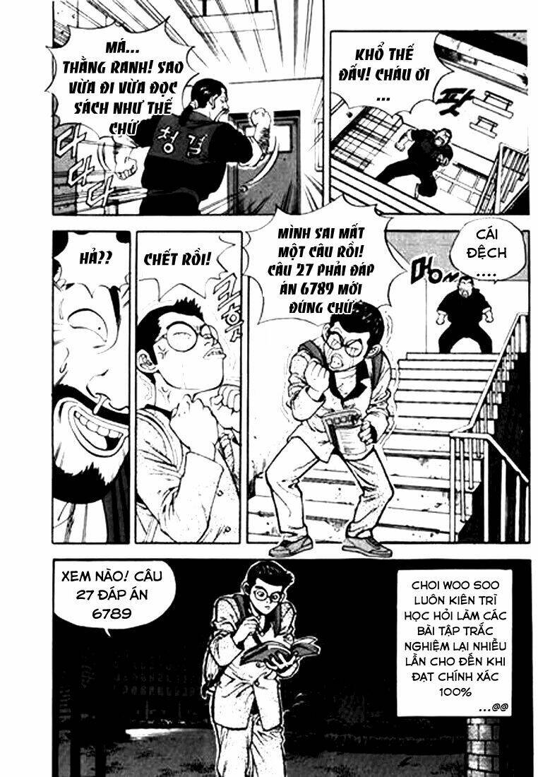 Change Guy Chapter 1 - Trang 12