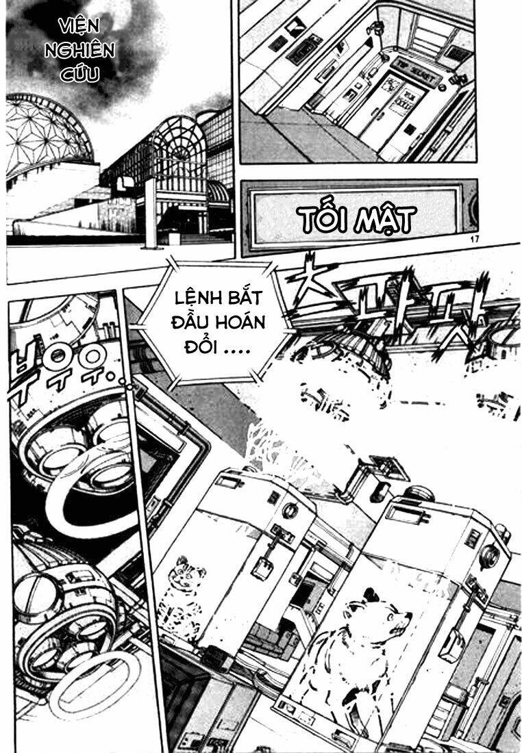 Change Guy Chapter 1 - Trang 13