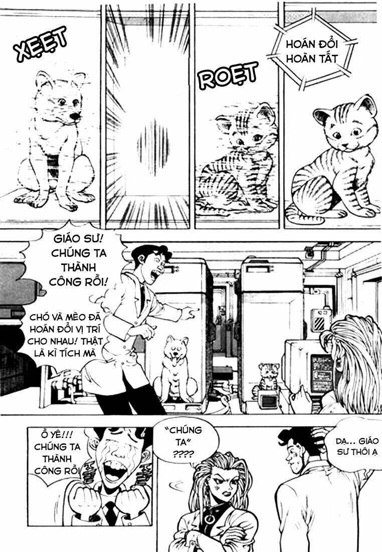 Change Guy Chapter 1 - Trang 14