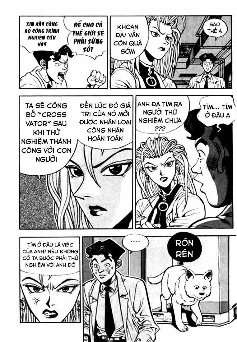 Change Guy Chapter 1 - Trang 16