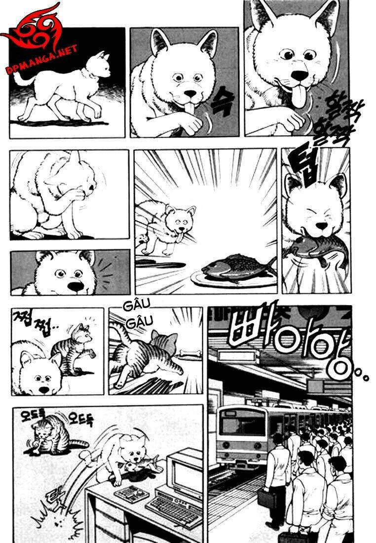 Change Guy Chapter 1 - Trang 17