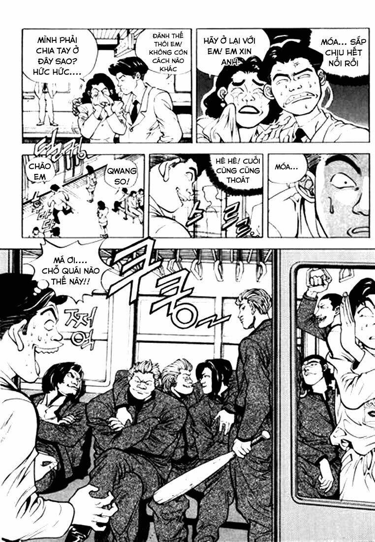 Change Guy Chapter 1 - Trang 18