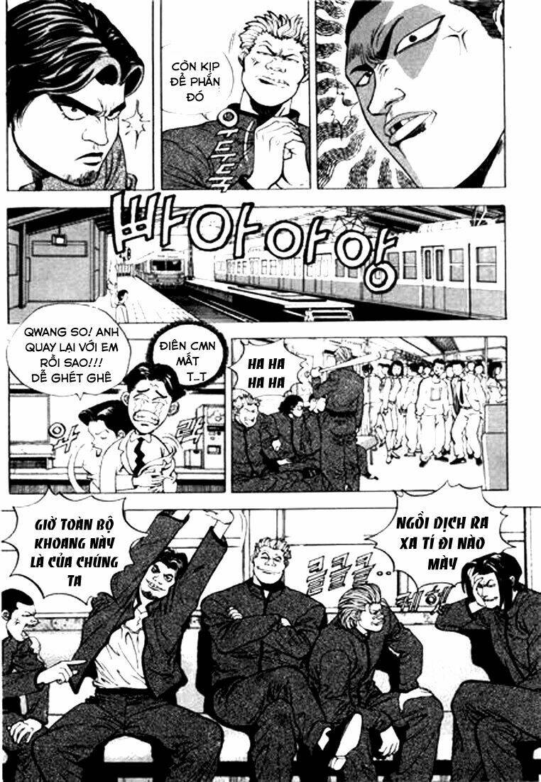 Change Guy Chapter 1 - Trang 19