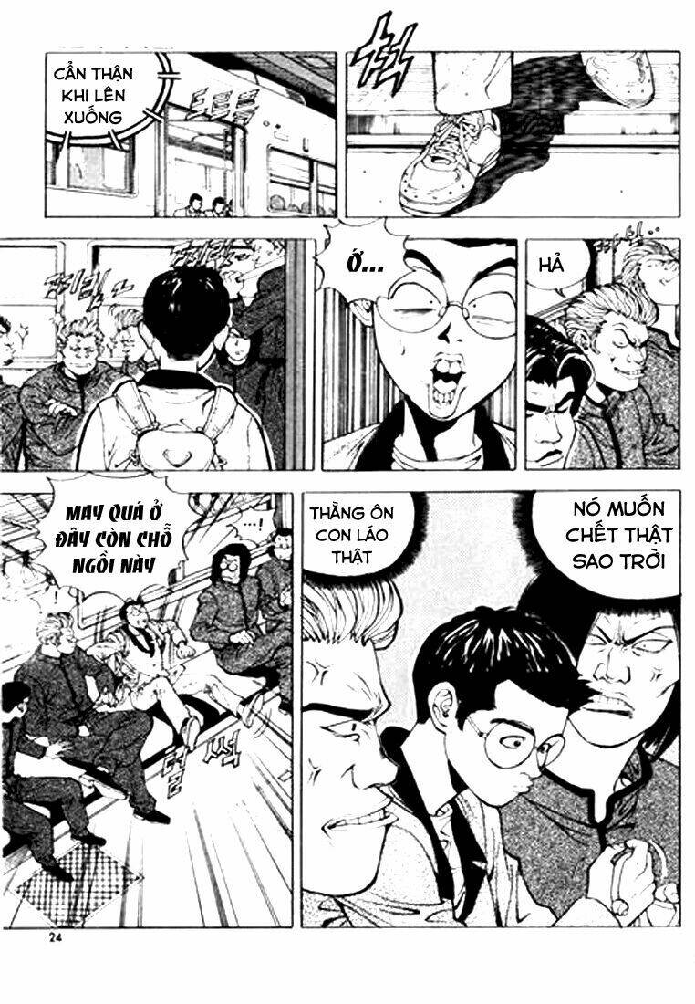 Change Guy Chapter 1 - Trang 20