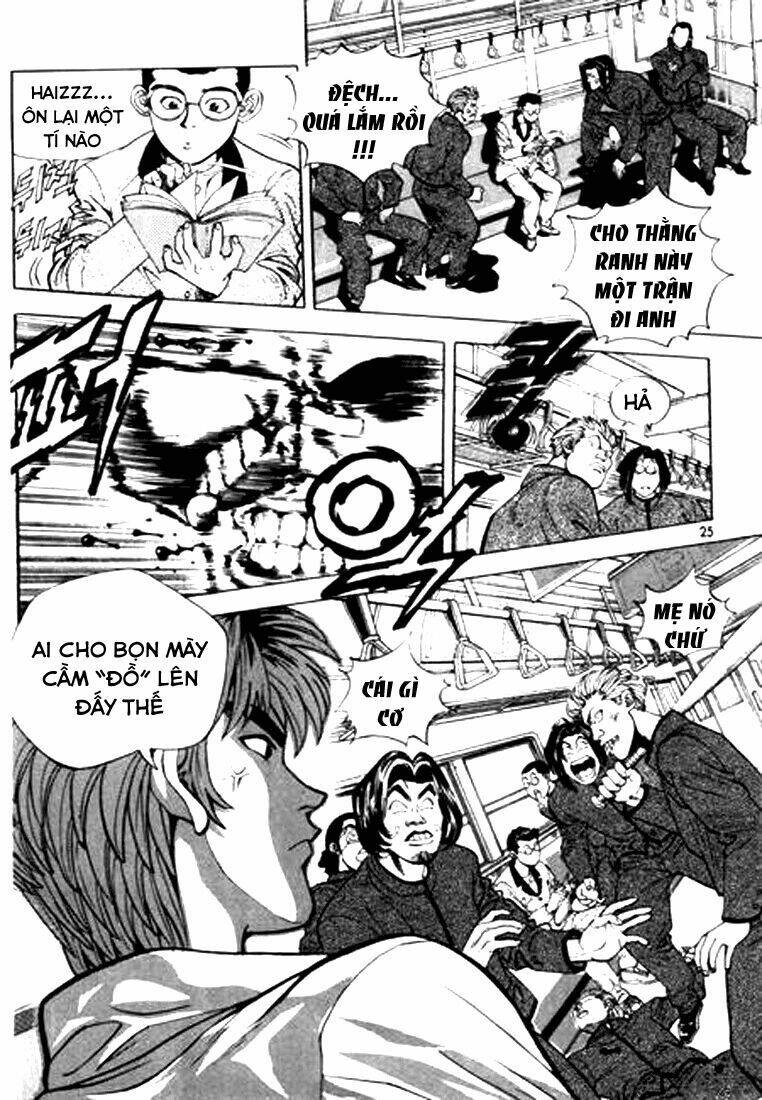 Change Guy Chapter 1 - Trang 21