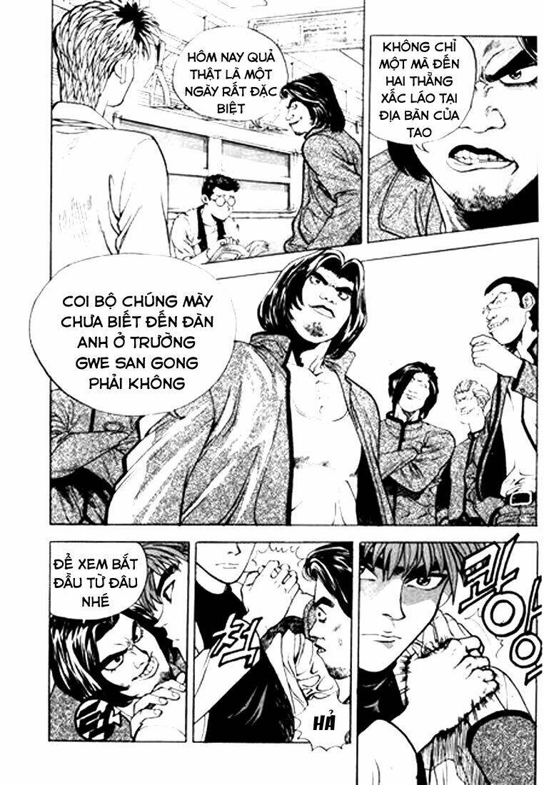 Change Guy Chapter 1 - Trang 22