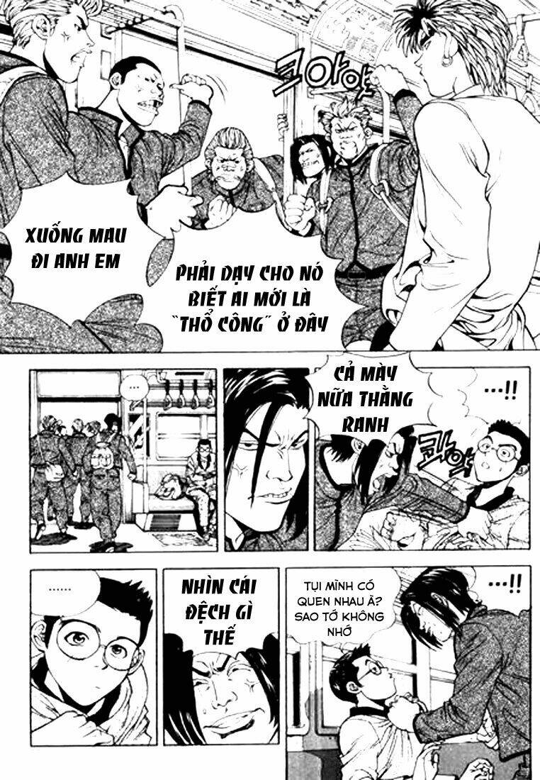 Change Guy Chapter 1 - Trang 23