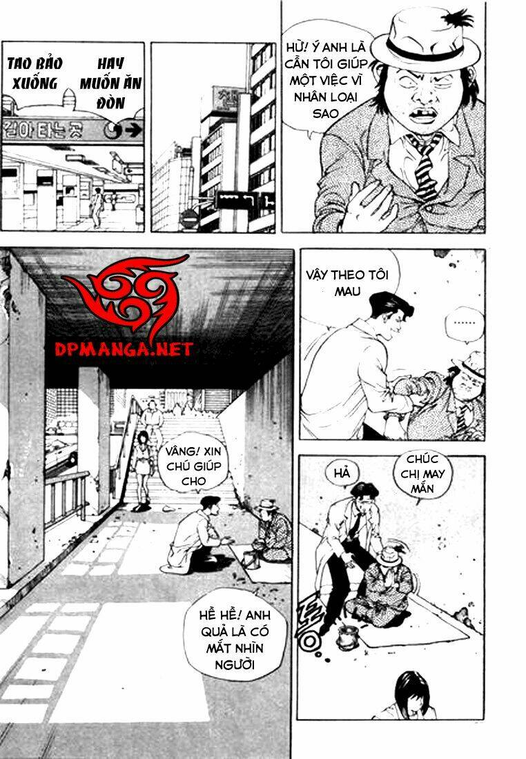 Change Guy Chapter 1 - Trang 24