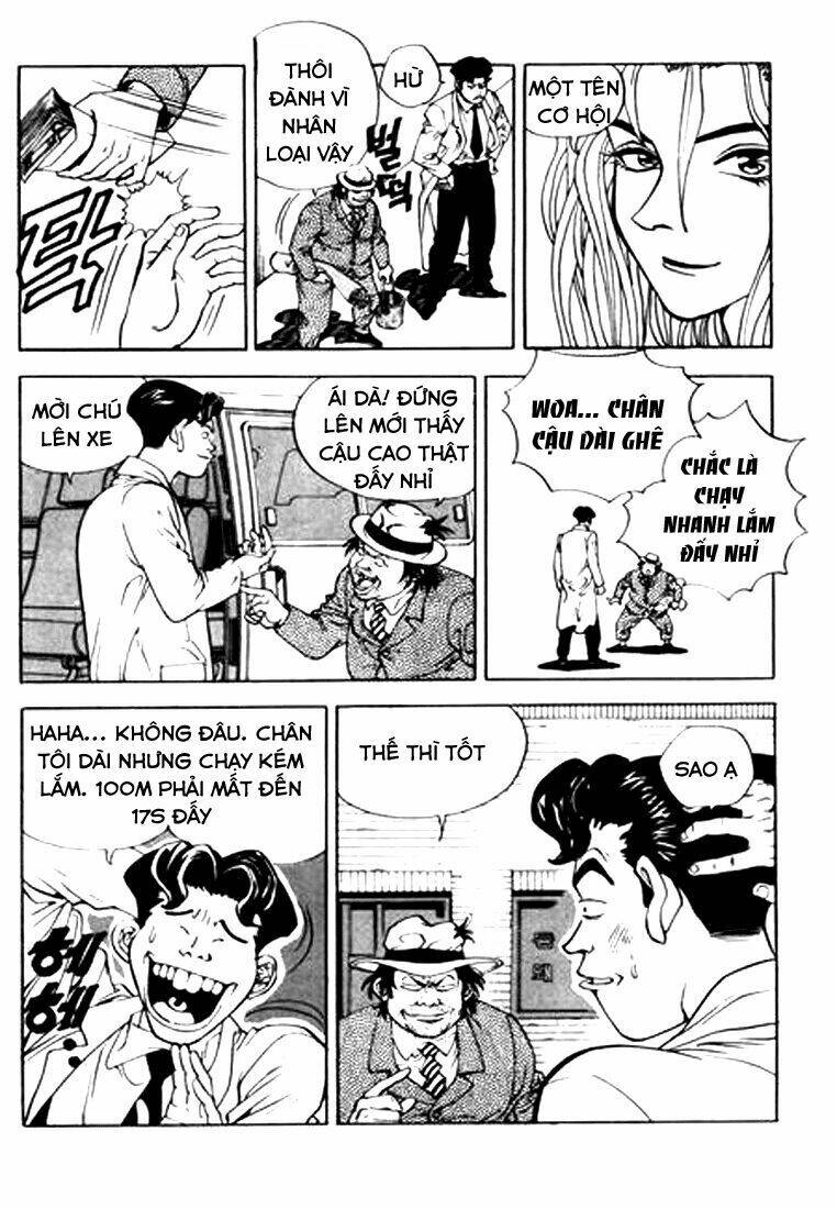 Change Guy Chapter 1 - Trang 26