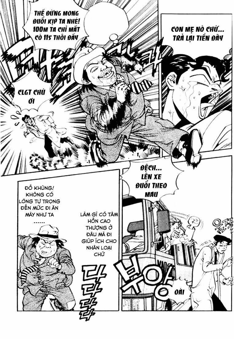 Change Guy Chapter 1 - Trang 27