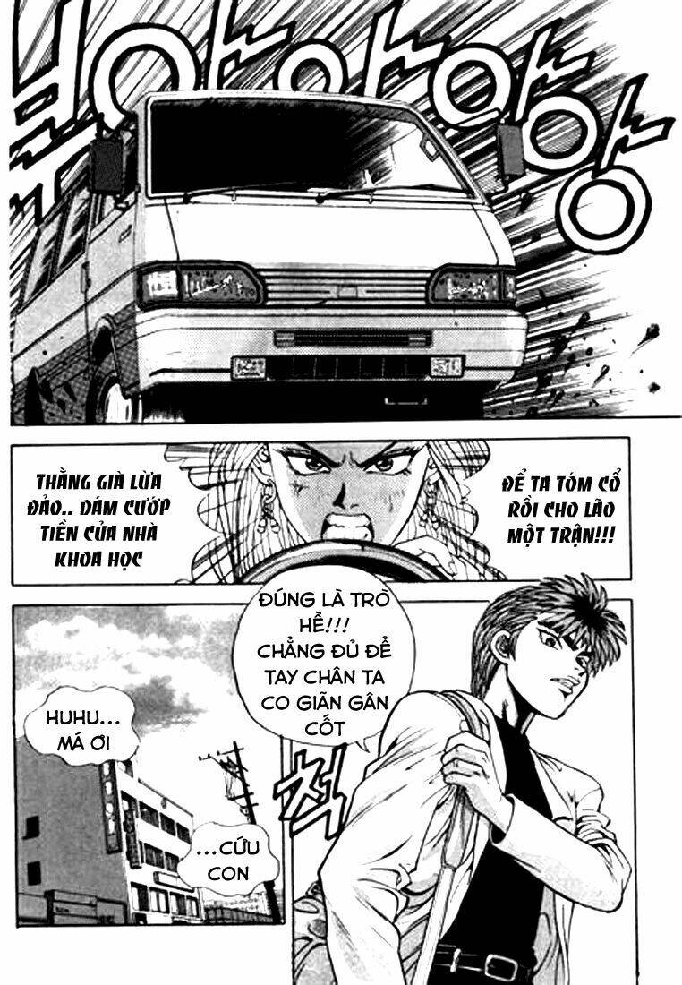 Change Guy Chapter 1 - Trang 28