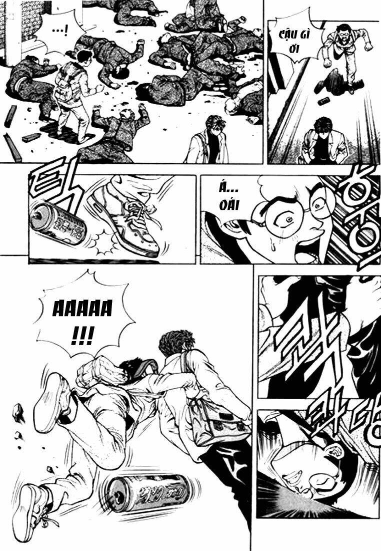 Change Guy Chapter 1 - Trang 29