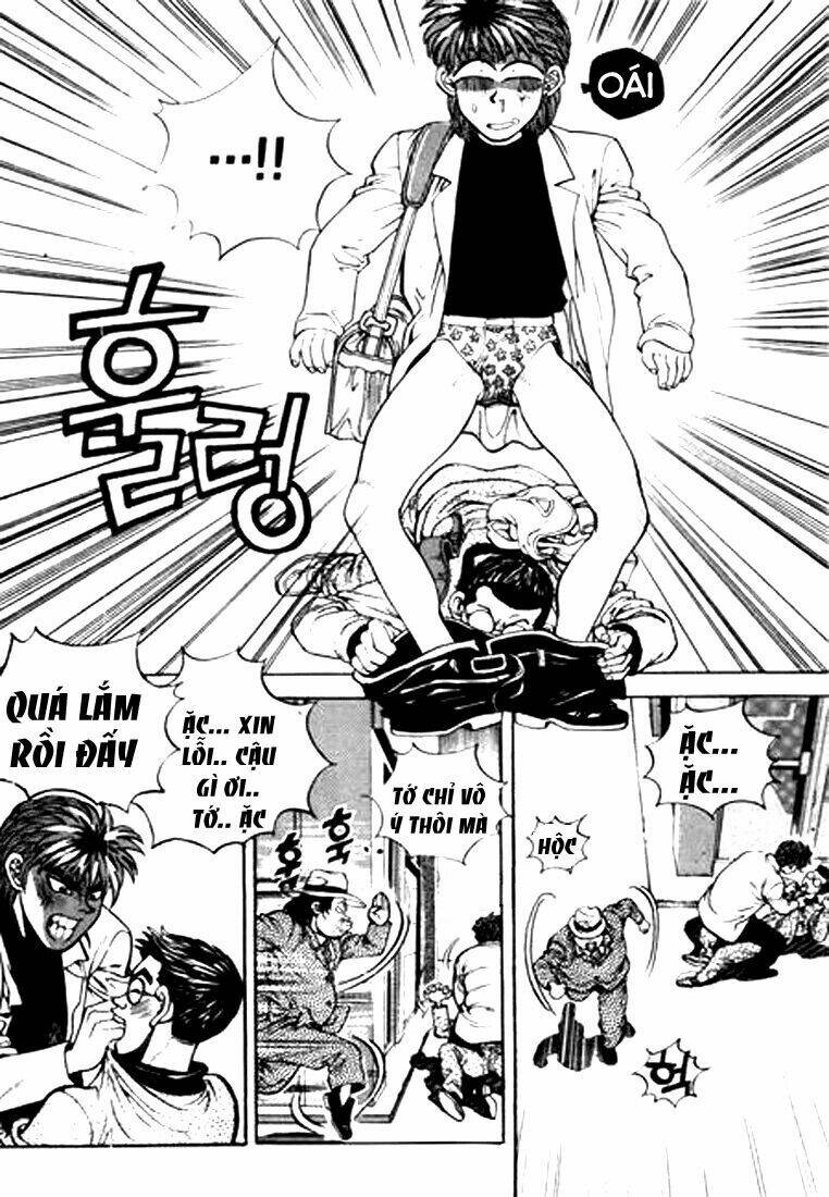 Change Guy Chapter 1 - Trang 30