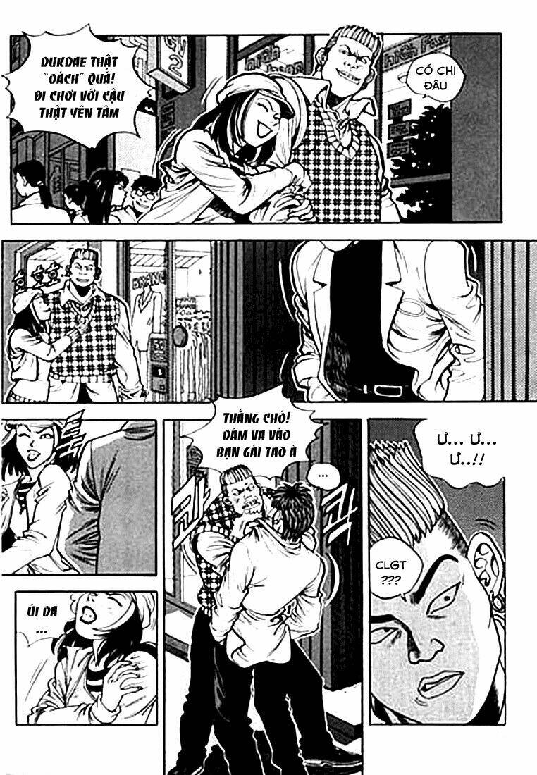 Change Guy Chapter 1 - Trang 3