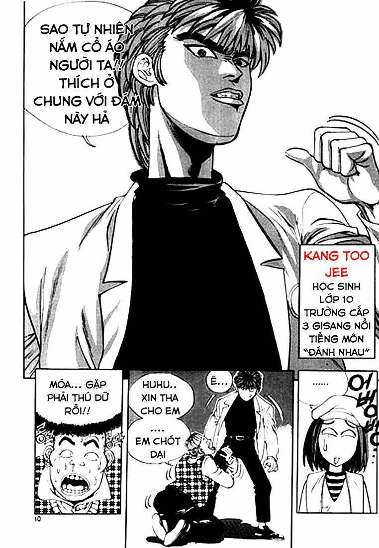 Change Guy Chapter 1 - Trang 6