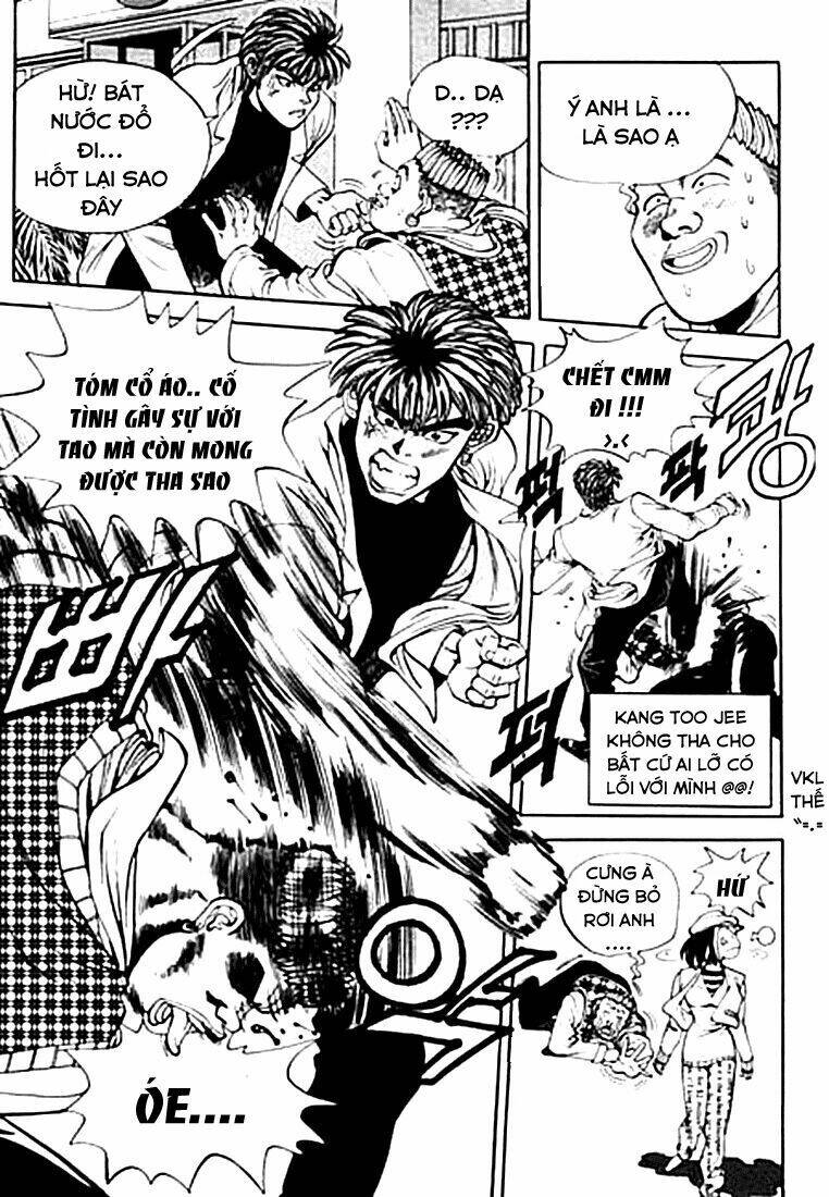 Change Guy Chapter 1 - Trang 7