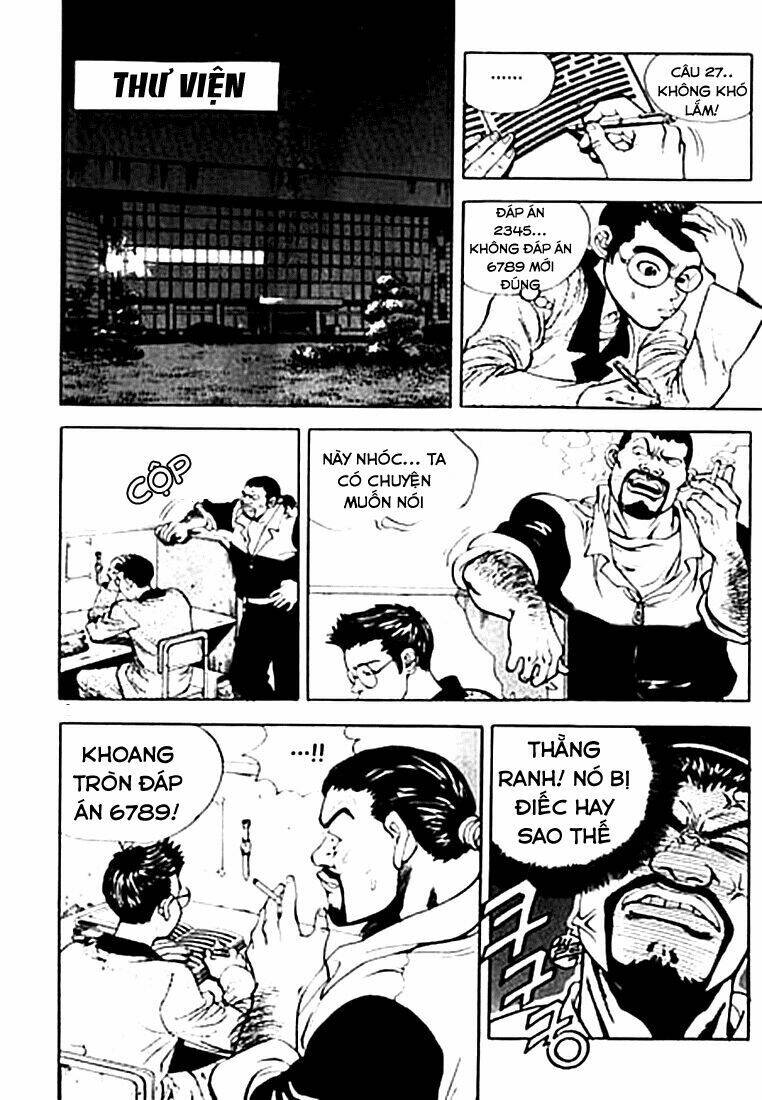 Change Guy Chapter 1 - Trang 8