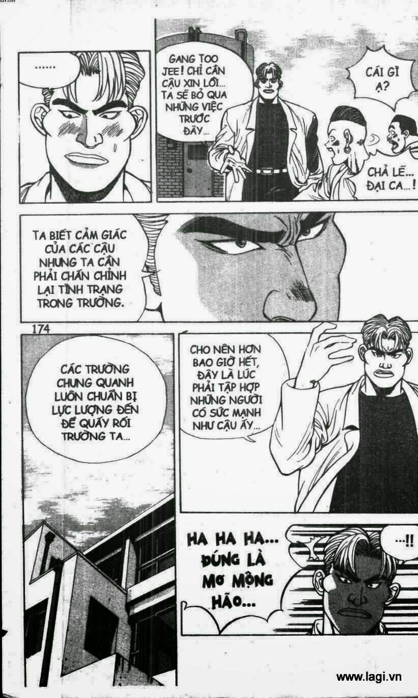 Change Guy Chapter 10 - Trang 9