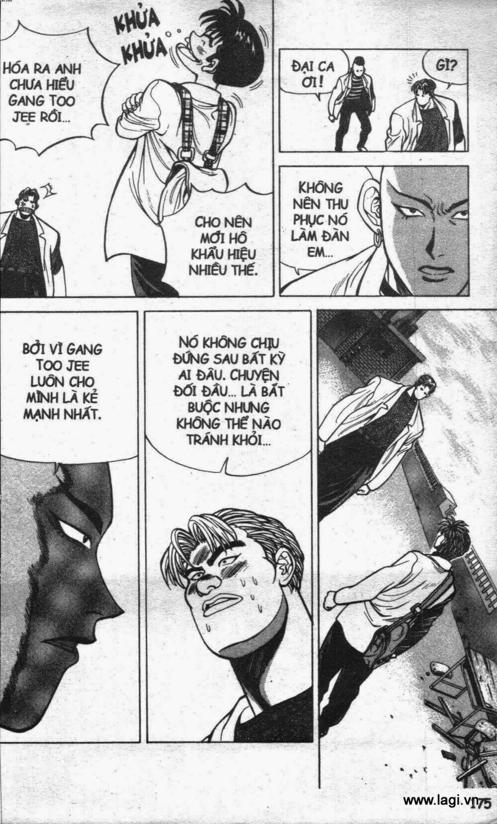 Change Guy Chapter 10 - Trang 10