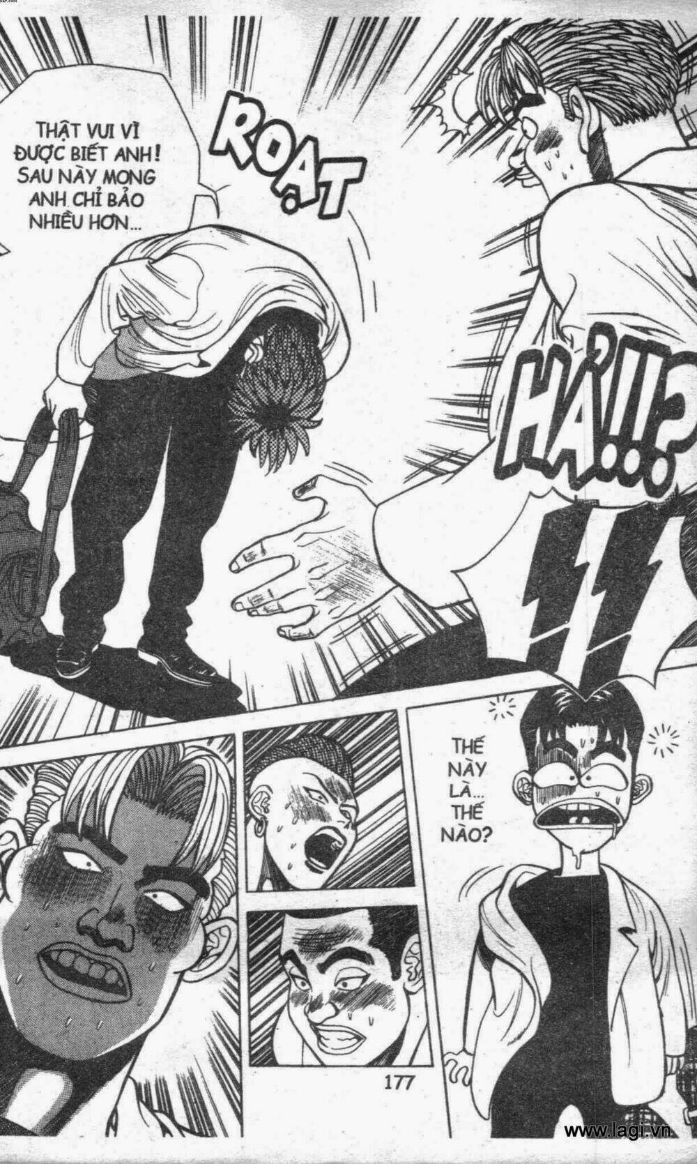 Change Guy Chapter 10 - Trang 12