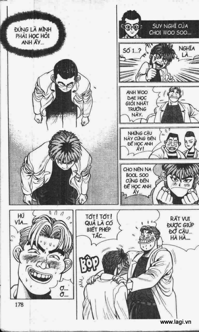 Change Guy Chapter 10 - Trang 13