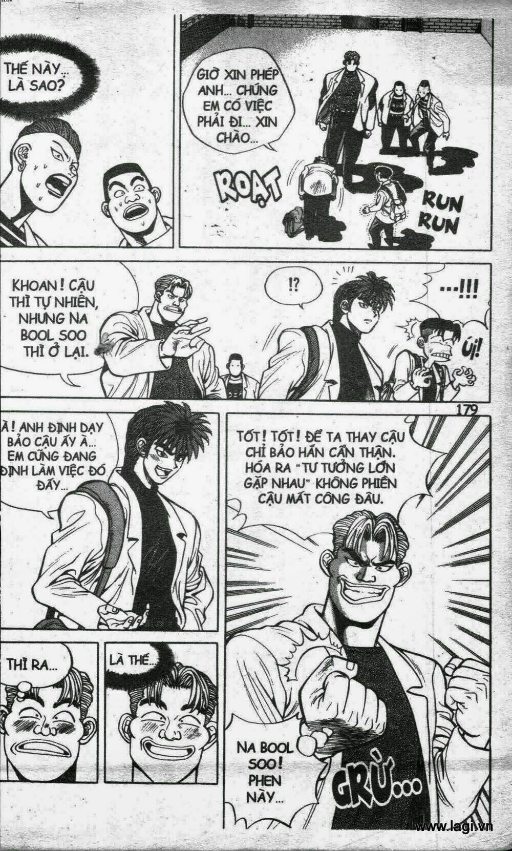 Change Guy Chapter 10 - Trang 14